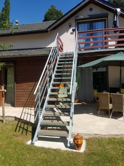 Bédouès Chambres Et Coin Repas Coco Eco מראה חיצוני תמונה
