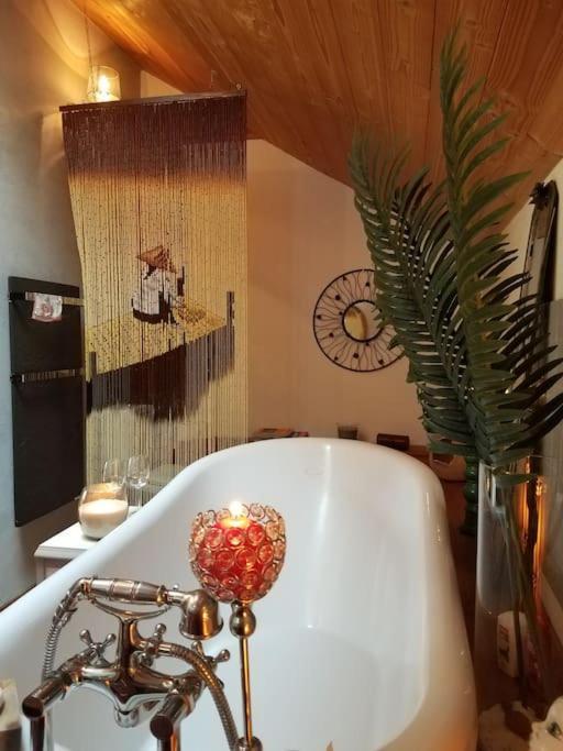 Bédouès Chambres Et Coin Repas Coco Eco מראה חיצוני תמונה